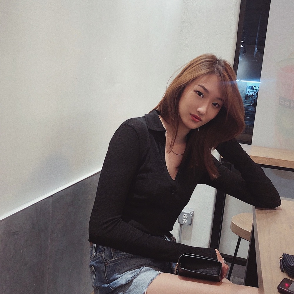 Meet your Posher, Jingwen